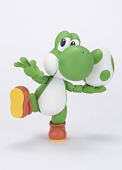 新品未使用＊フィギュアヨッシー 8829fe386c423bb98ef5803d9e2c05